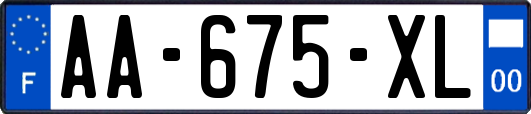 AA-675-XL