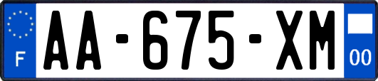 AA-675-XM