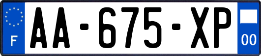 AA-675-XP