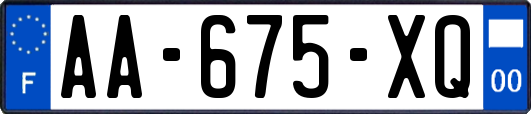 AA-675-XQ