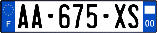 AA-675-XS