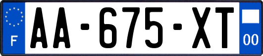 AA-675-XT