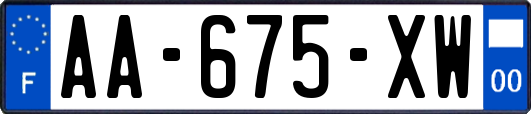 AA-675-XW