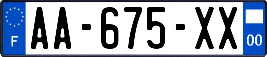 AA-675-XX