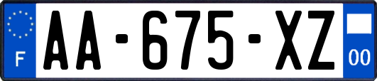 AA-675-XZ