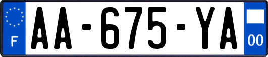 AA-675-YA