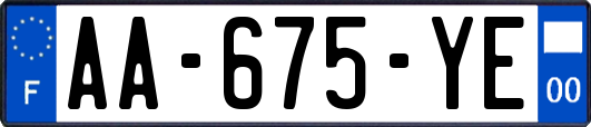 AA-675-YE