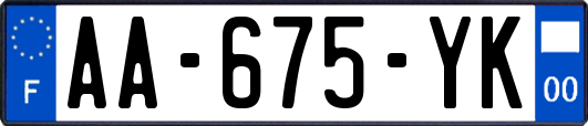 AA-675-YK