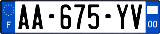 AA-675-YV