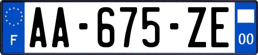 AA-675-ZE