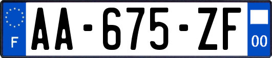 AA-675-ZF