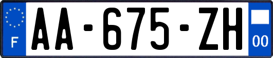 AA-675-ZH