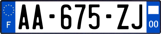 AA-675-ZJ