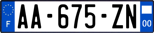 AA-675-ZN