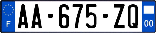 AA-675-ZQ