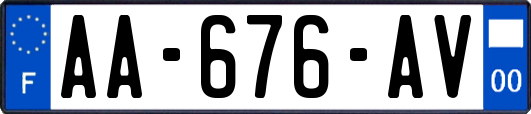 AA-676-AV