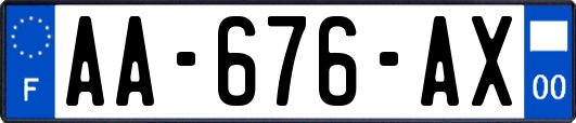 AA-676-AX