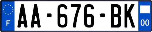 AA-676-BK