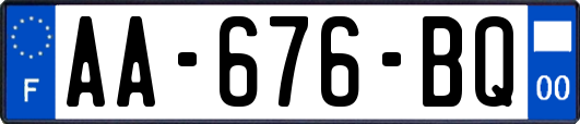 AA-676-BQ