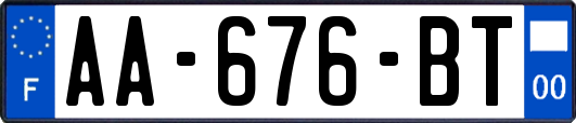 AA-676-BT