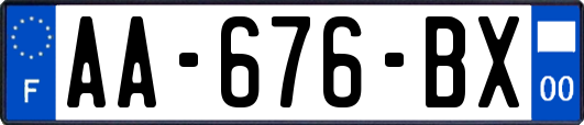 AA-676-BX