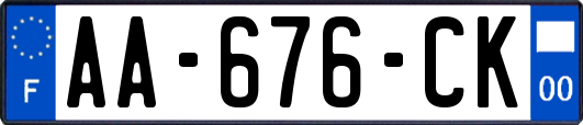 AA-676-CK