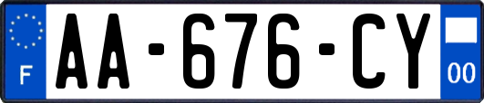 AA-676-CY