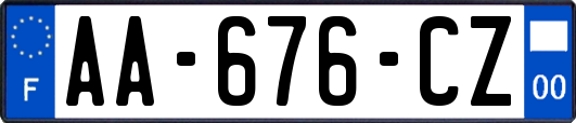 AA-676-CZ