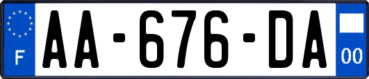 AA-676-DA