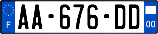 AA-676-DD