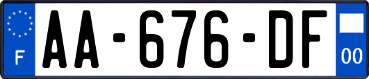 AA-676-DF