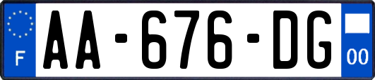 AA-676-DG