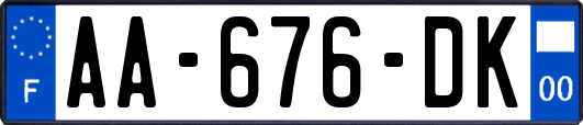 AA-676-DK