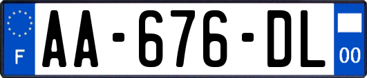 AA-676-DL