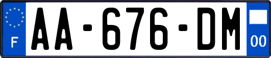 AA-676-DM