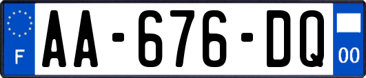 AA-676-DQ