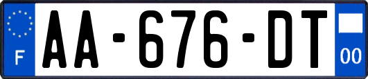 AA-676-DT