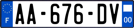 AA-676-DV