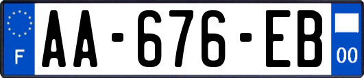 AA-676-EB