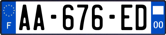 AA-676-ED