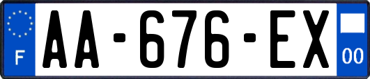 AA-676-EX