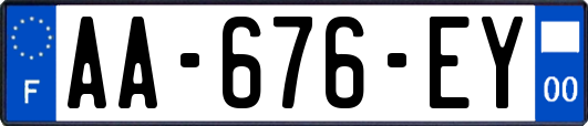 AA-676-EY