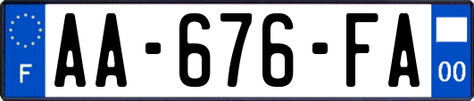 AA-676-FA