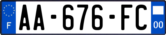 AA-676-FC