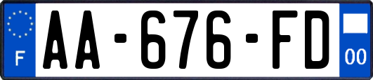 AA-676-FD