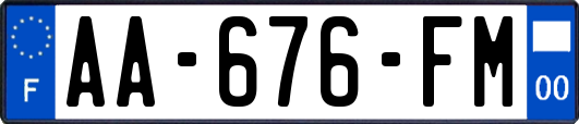 AA-676-FM