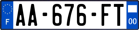 AA-676-FT