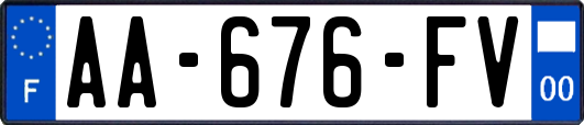 AA-676-FV