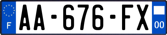 AA-676-FX