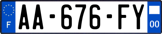 AA-676-FY